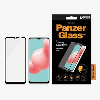 PanzerGlass E2E Regular Samsung Galaxy A33 5G hoesvriendelijk zwart