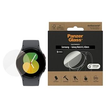 PanzerGlass Galaxy Watch Classic 5 40 mm Schermbeveiliging Antibacterieel 3674