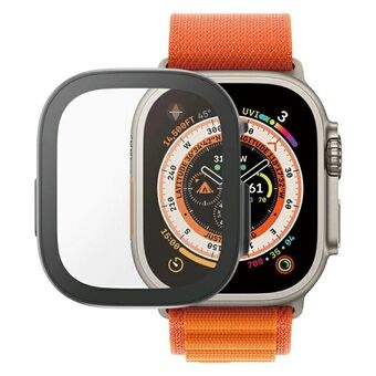 PanzerGlass Full Body Apple Watch Ultra 49mm zwart 3678