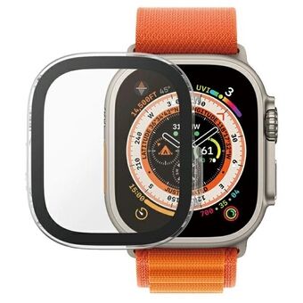 PanzerGlass Full Body Apple Watch Ultra 49mm doorzichtig/transparant 3677