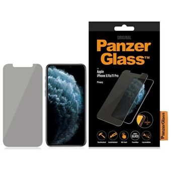 PanzerGlass Standaard Super+ iPhone X/XS /11 Pro