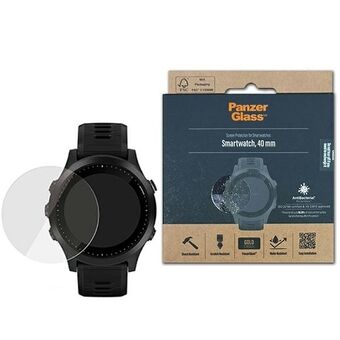 PanzerGlass smartwatch 40 mm schermbeschermer 3630