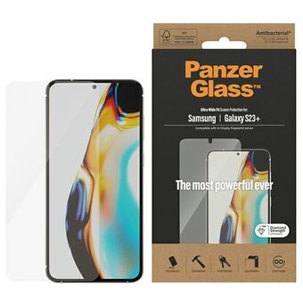 PanzerGlass Ultra-Wide Fit Sam S23+ S916 Schermbescherming 7323