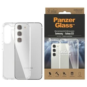 PanzerGlass ClearCase Sam S23 S911 helder 0433