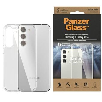 PanzerGlass ClearCase Sam S23+ S916 transparant 0434