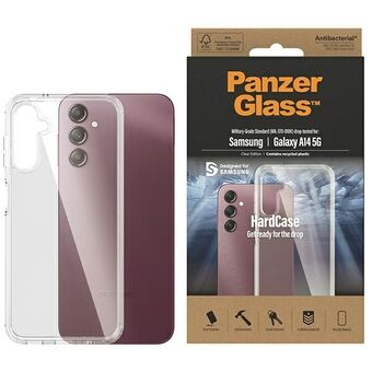 PanzerGlass ClearCase Sam A14 5G A146 transparant 0436