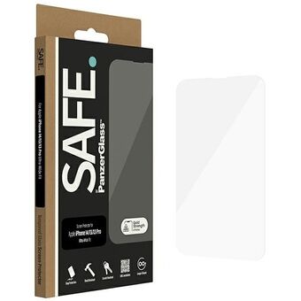 SAFE van PanzerGlass iPhone 14 / 13 / 13 Pro Schermbeveiliging Ultra-Brede Pasvorm SAFE95148