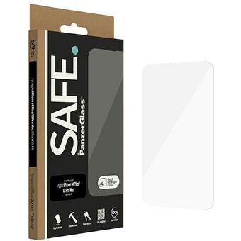 SAFE van PanzerGlass iPhone 14 Plus / 13 Pro Max Schermbescherming Ultradunne Pasvorm SAFE95175