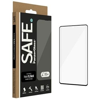 SAFE van PanzerGlass Honor 70 Screen Protector Ultra-Wide Fit zwart/zwart SAFE95257