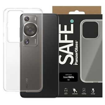 Veilig door PanzerGlass Huawei P60 Pro Hardcase, doorzichtig/transparant SAFE95515.