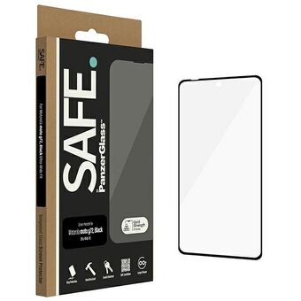 SAFE van PanzerGlass Motorola moto G72 Schermbeveiliging Ultra-Brede Pasvorm SAFE95315