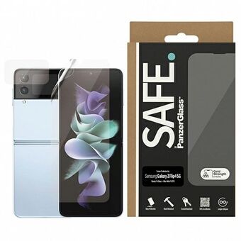 SAFE door PanzerGlass Sam Z Flip4 5G Screen Protection Glass SAFE95166