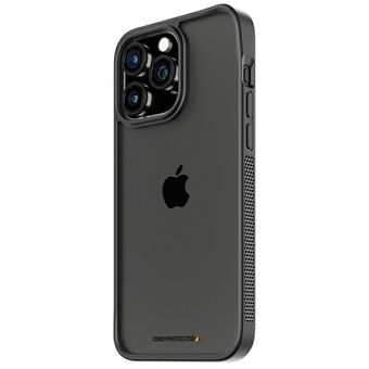 PanzerGlass ClearCase iPhone 15 Pro Max 6.7" D3O 2xMilitary grade czarny/black 1179

Vertaal naar het Nederlands:

PanzerGlass ClearCase iPhone 15 Pro Max 6.7" D3O 2xMilitary grade zwart 1179