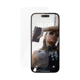 VEILIG door PanzerGlass iPhone 15 6.1" Schermbeveiliging Ultra-Wide Fit SAFE95534