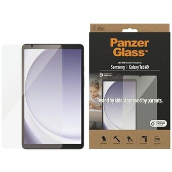 PanzerGlass Ultra-Wide Fit Sam Tab A9 Schermbeveiliging 7344