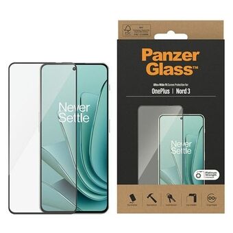 PanzerGlass Ultra-Wide Fit OnePlus Nord 3 Schermbeveiliging 7028