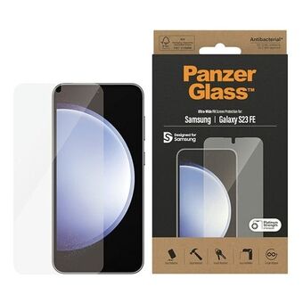 PanzerGlass Ultra-Wide Fit Sam S23 FE S711 Schermbeveiliging 7341