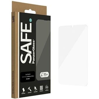 Veiligheid dankzij de PanzerGlass Sam A05s Screen Protection Ultra-Wide Fit SAFE95623