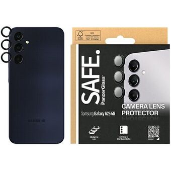 SAFE van PanzerGlass Sam A25 5G Hoops Camera zwart/zwart SAFE95682