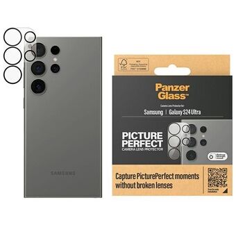 PanzerGlass Picture Perfect Sam S24 Ultra S928 1206 camerabehuizing