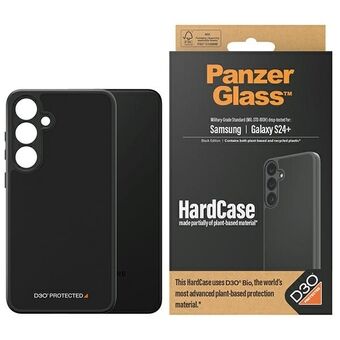 PanzerGlass HardCase Sam S24+ S926 D3O 3xMilitary grade zwart 1217