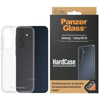 PanzerGlass HardCase Sam A35 5G A356 D3O 3x militair niveau 0469