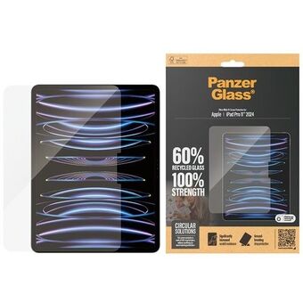 PanzerGlass Ultra-Wide Fit Apple iPad Pro 2024 11" Schermbeveiliging 2831