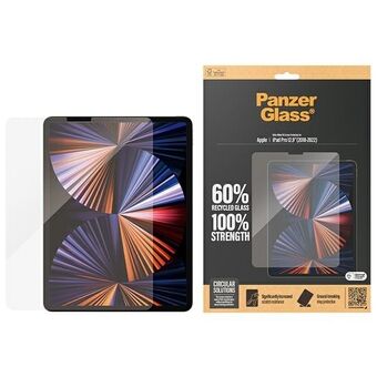 PanzerGlass Ultra-Wide Fit Apple iPad Pro 12,9" Schermbeveiliging 2845