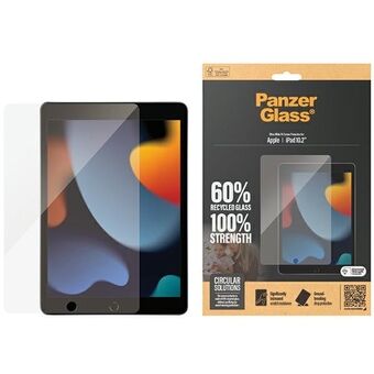 PanzerGlass Ultra-Wide Fit Apple iPad 10.2" Schermbeveiliging 2841