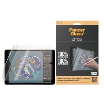 PanzerGlass GraphicPaper iPad 10.2" 2843

PanzerGlass GraphicPaper voor iPad 10.2" 2843