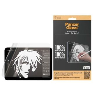 PanzerGlass GraphicPaper voor iPad Mini 8.3" 2844.