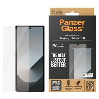 PanzerGlass Classic Fit Sam Z Fold6 F956 Schermbeschermer 7369