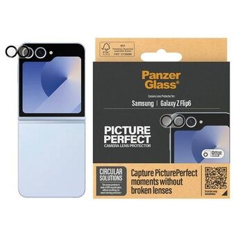 PanzerGlass Picture Perfect Sam Z Flip6 F741 7374 cameralens