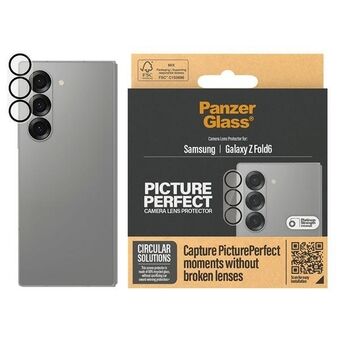 PanzerGlass Picture Perfect Sam Z Fold6 F956 7375 cameralens