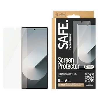 SAFE door PanzerGlass Sam Z Fold6 F956 Schermbescherming Classic Fit SAFE95867