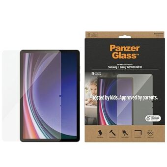 PanzerGlass Ultra-Wide Fit Samsung Tab S9/S9 FE 7332

PanzerGlass Ultra-Wide Fit voor Samsung Tab S9/S9 FE 7332