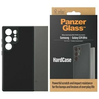 PanzerGlass HardCase Sam S24 Ultra S928 Militair klasse zwart/black 1222