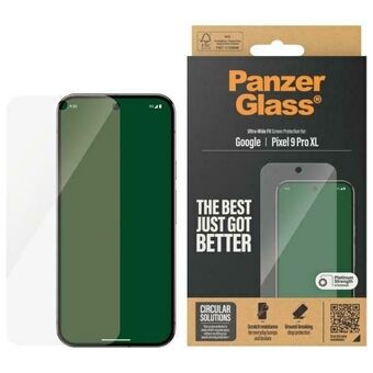 PanzerGlass Ultra-Wide Fit Google Pixel 9 Pro XL Schermbescherming 4786