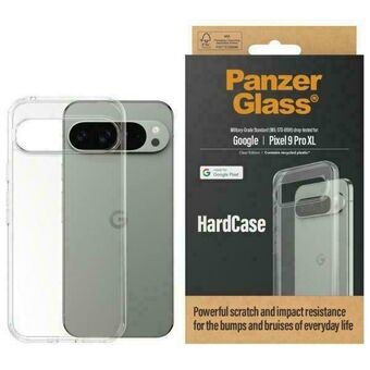 PanzerGlass HardCase Google Pixel 9 Pro XL zwart/black 1266