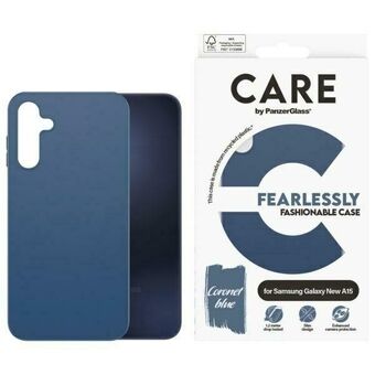 CARE by PanzerGlass Fashion Case Sam A16 / A16 5G blauw/blue 3804