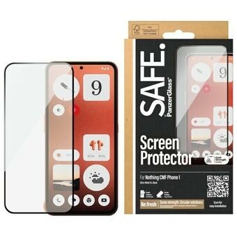 SAFE door PanzerGlass Telefoon 1 Schermbescherming Ultra-Wide Fit SAFE95949