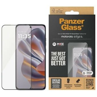 PanzerGlass Motorola edge 50 Neo Schermbescherming Ultra-Wide Fit 6595