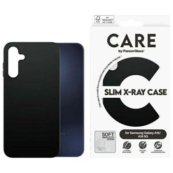 CARE door PanzerGlass Fashion Case Sam A16 / A16 5G zwart/black 3803