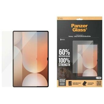 PanzerGlass Ultra-Wide Fit Sam Tab S8 Ultra/S9 Ultra/S10 Ultra Schermbescherming 7380