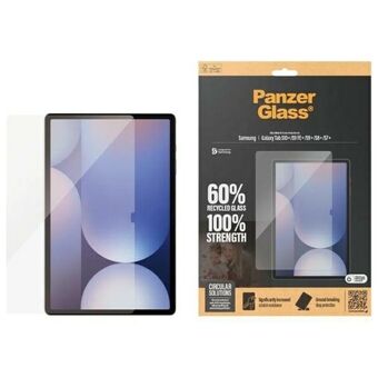 PanzerGlass Ultra-Wide Fit Sam Tab S7+/S8+/S9+/S9 FE+/S10+ Schermbeveiliging 7379