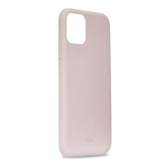 Puro ICON Hoesje voor iPhone 11 Pro Max piaskowy róż/rose IPCX6519ICONROSE