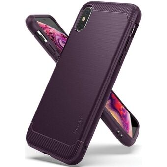 Ringke Onyx iPhone X/Xs paars/lila purple OXAP0014