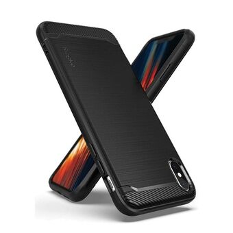 Ringke Onyx iPhone Xs Max zwart/zwart OXAP0012