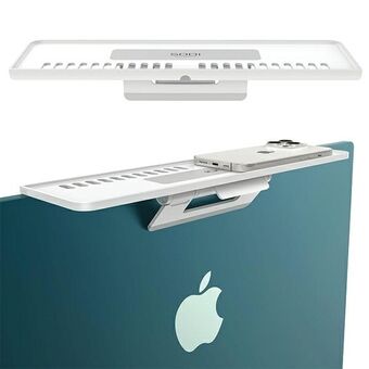 SODI plank voor iMac SODI 312 wit/white