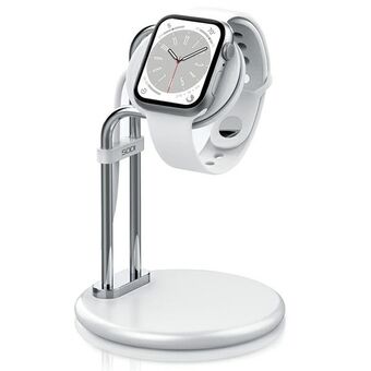 SODI Standaard voor Apple Watch SAW-300 zilver/silver